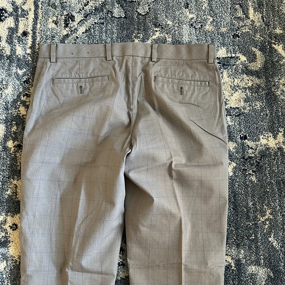 Brooks Brothers Lightweight Advantage Chino Dress Trouser - Picture 3 of 8